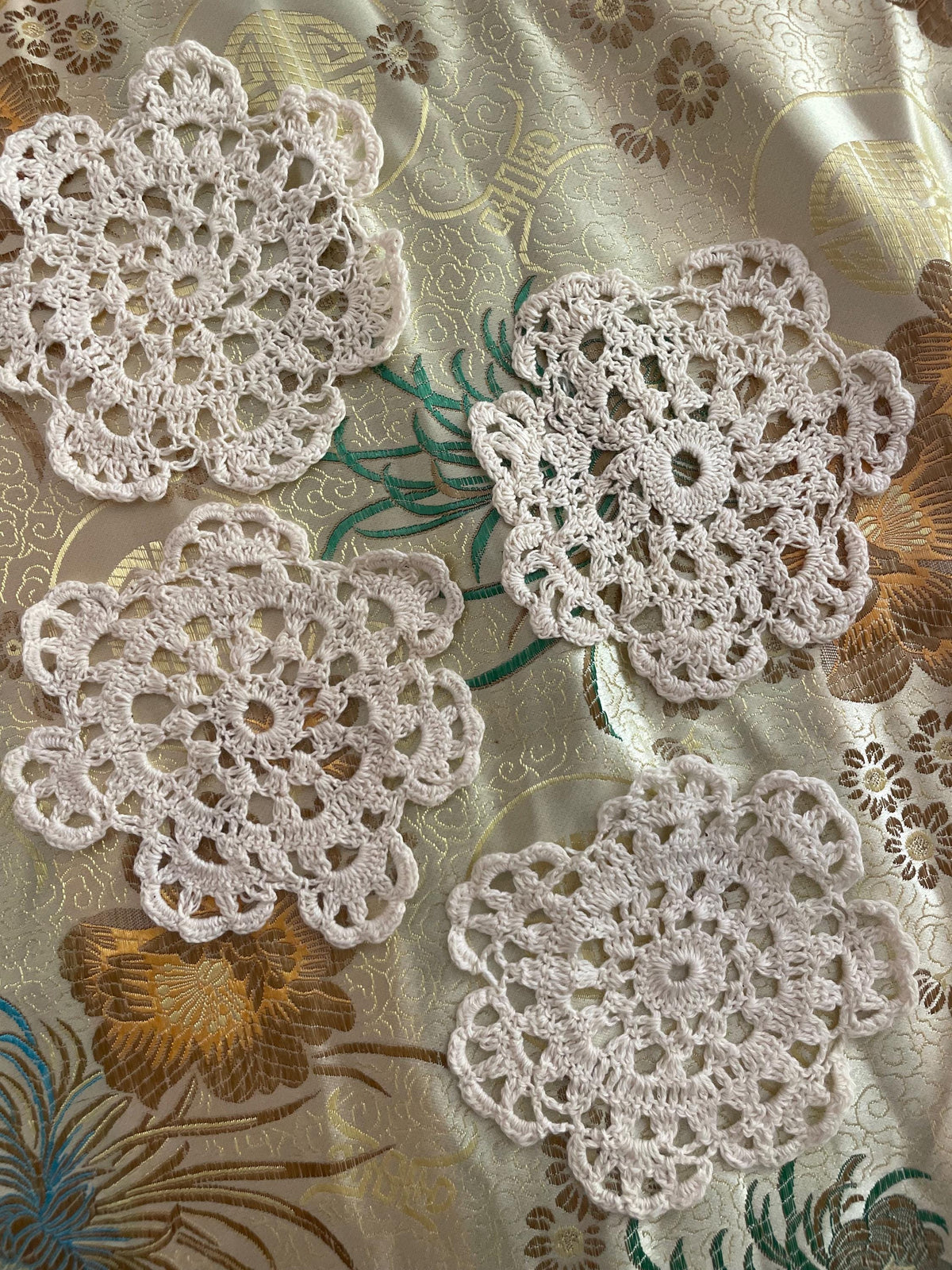 Lace Appliqués